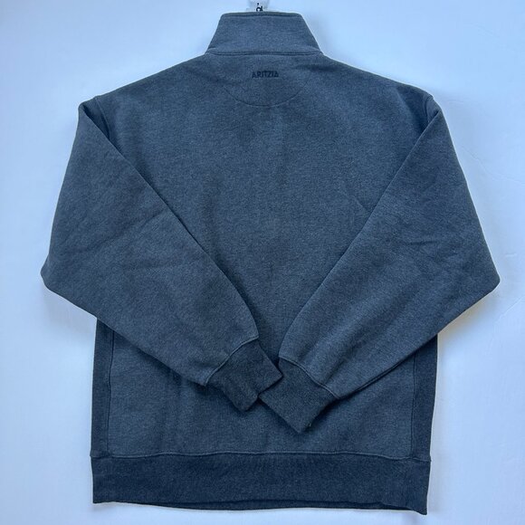 NWT Aritzia Cozy Sweatfleece Boyfriend 1/2 Zip Sweatshirt - Picture 5 of 7